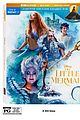 the little mermaid gets digital bluray dvd release date 3 covers revealed 01