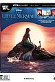 the little mermaid gets digital bluray dvd release date 3 covers revealed 03