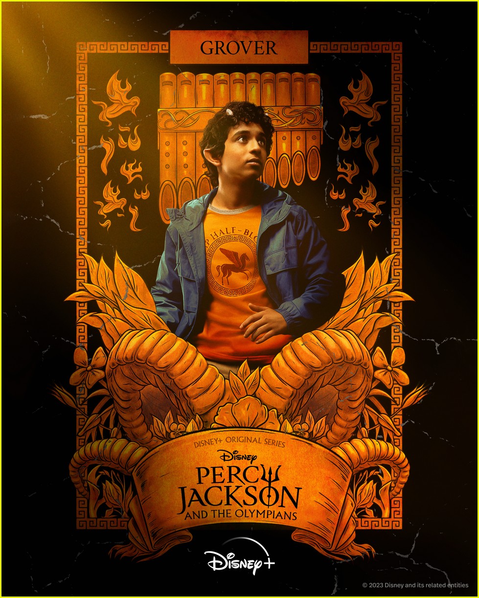 new percy jackson tv series character posters revealed 02