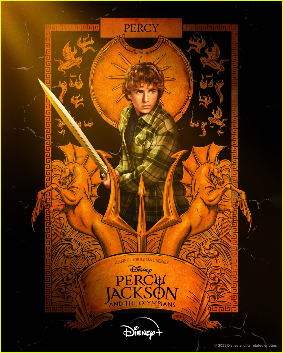 new percy jackson tv series character posters revealed 03
