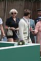 pixie lott oliver cheshire step out at wimbledon after baby news 06