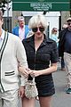 pixie lott oliver cheshire step out at wimbledon after baby news 08