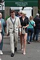 pixie lott oliver cheshire step out at wimbledon after baby news 10