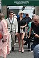 pixie lott oliver cheshire step out at wimbledon after baby news 12