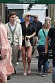 pixie lott oliver cheshire step out at wimbledon after baby news 13