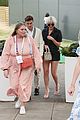 pixie lott oliver cheshire step out at wimbledon after baby news 18