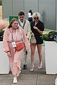 pixie lott oliver cheshire step out at wimbledon after baby news 19