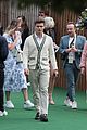 pixie lott oliver cheshire step out at wimbledon after baby news 20