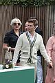 pixie lott oliver cheshire step out at wimbledon after baby news 23