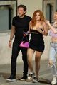 bella thorne mark emms vacation in italy 06
