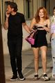 bella thorne mark emms vacation in italy 07