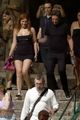 bella thorne mark emms vacation in italy 16
