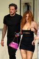 bella thorne mark emms vacation in italy 24