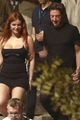 bella thorne mark emms vacation in italy 30