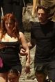bella thorne mark emms vacation in italy 33
