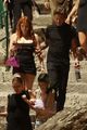 bella thorne mark emms vacation in italy 35