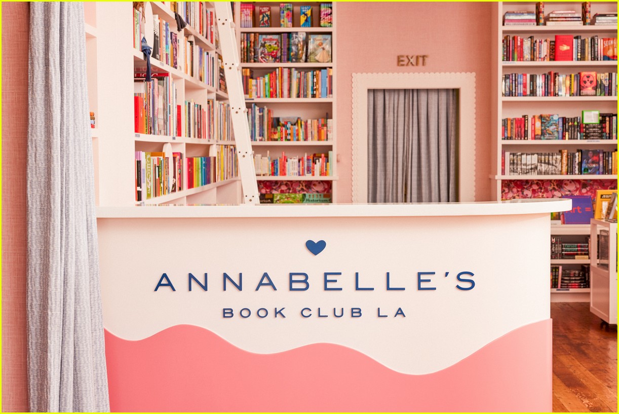 get to know annabelles book club founder annabelle chang 01