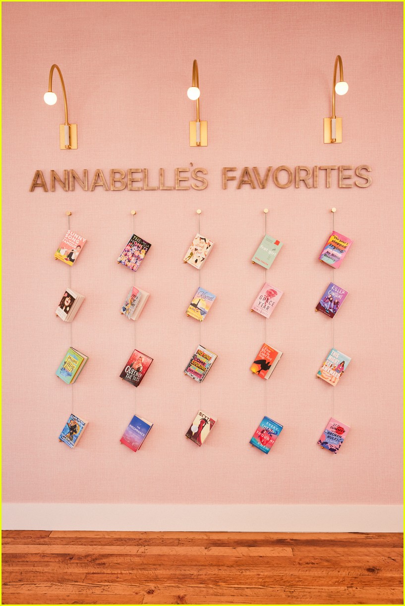 get to know annabelles book club founder annabelle chang 05