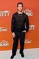 joshua bassett xochitl gomez dance the night away at variety power of young hollywood party 17