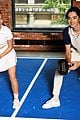 lola tung sean kaufman are tennis chic at ihg hotels resorts athletic club 10