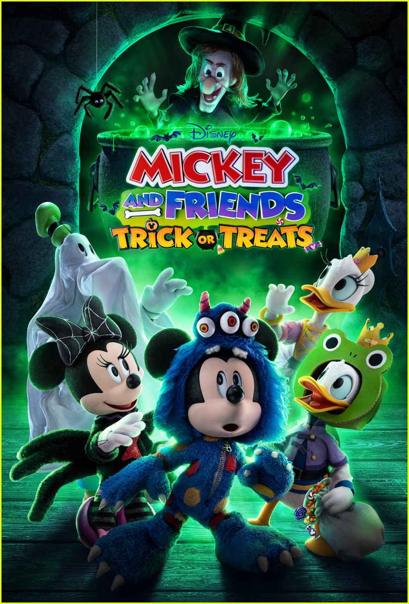 Mickey Mouse Clubhouse, Disney Junior, costume, Mickey Mouse, Mickey  Mouse Clubhouse, Mickey's costume is magical ✨ What costume are you  conjuring up this Halloween? #MickeyMouseClubhouse, By Disney Junior