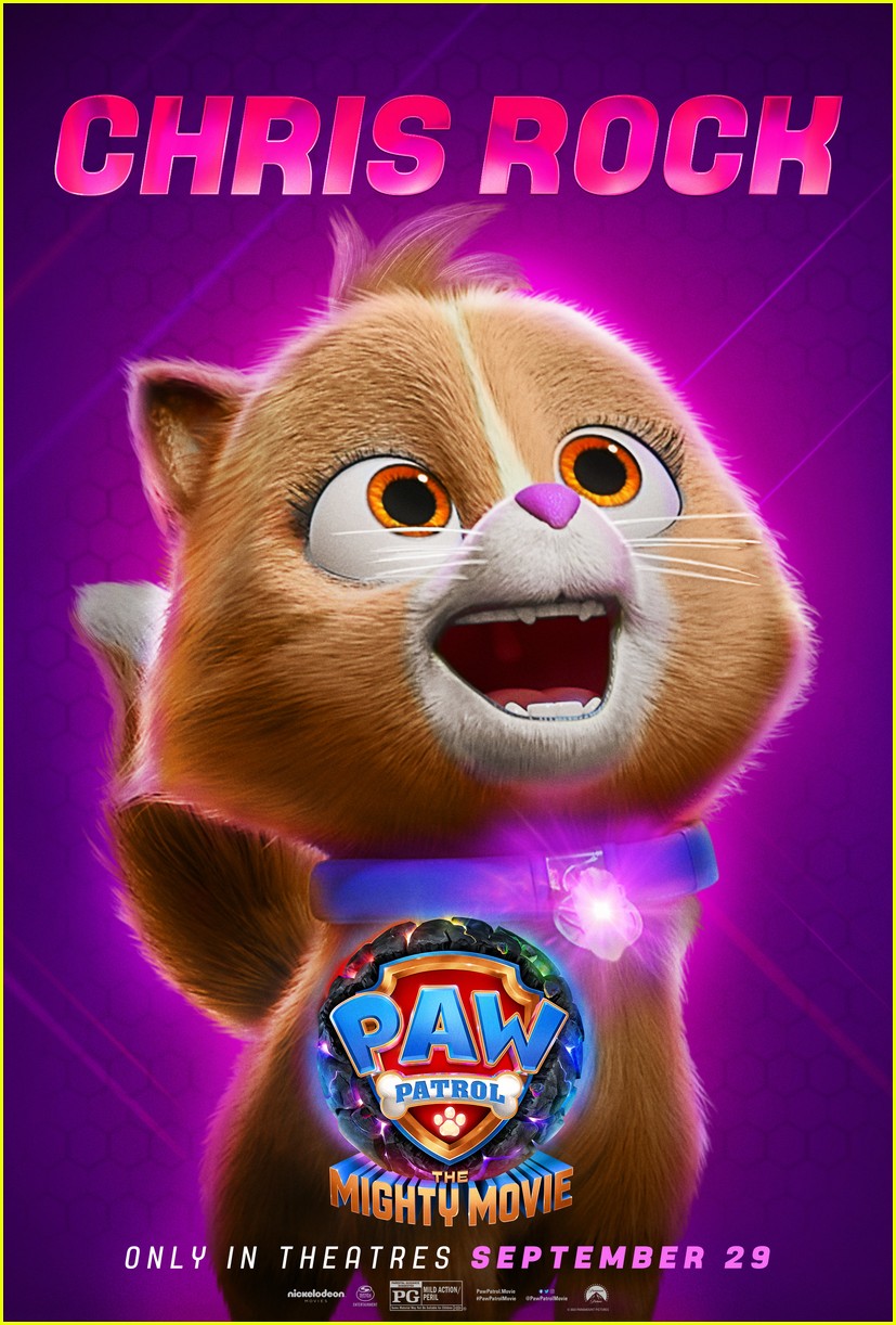 paw patrol the mighty movie cameo posters 02