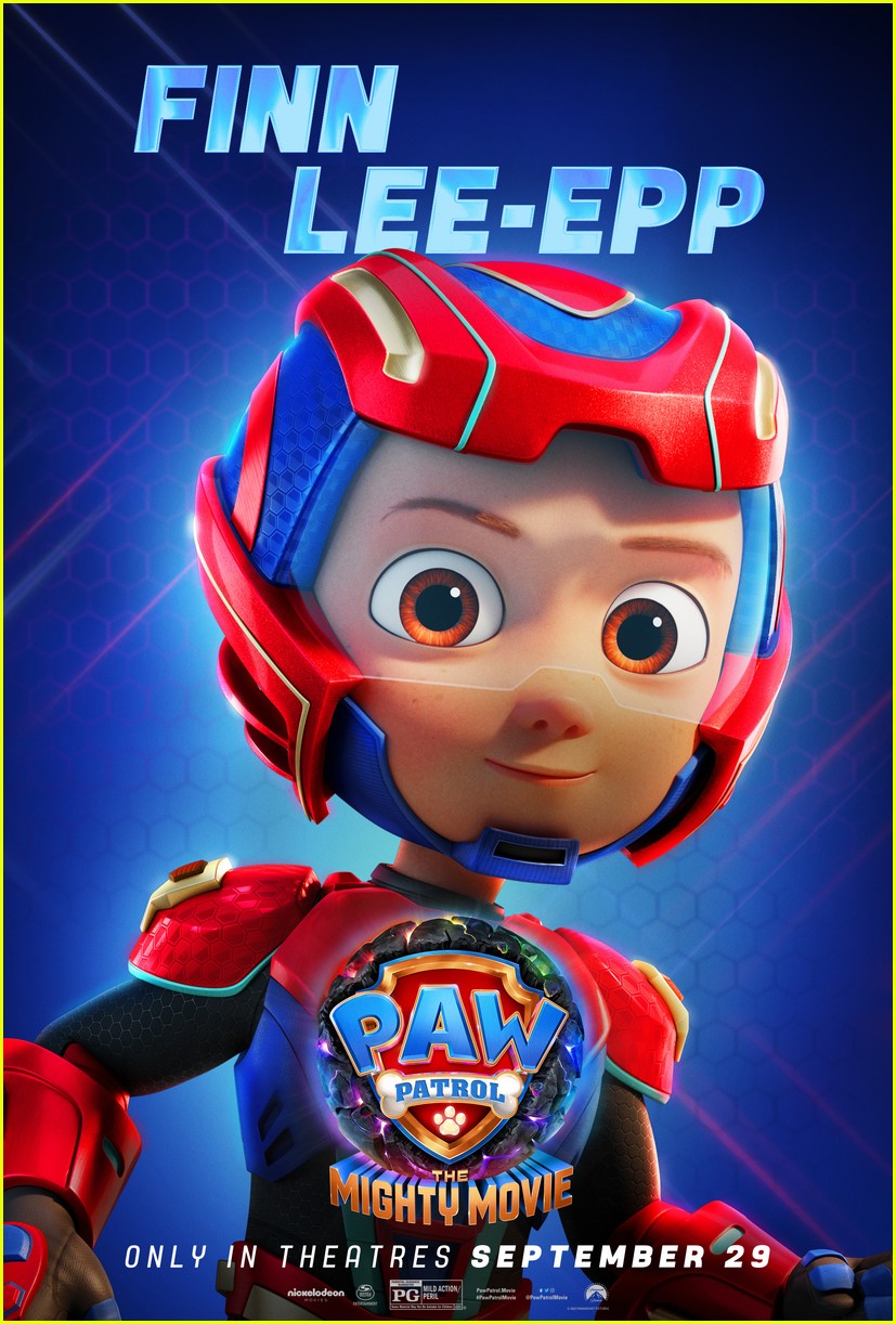 paw patrol the mighty movie cameo posters 03