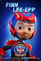 paw patrol the mighty movie cameo posters 03