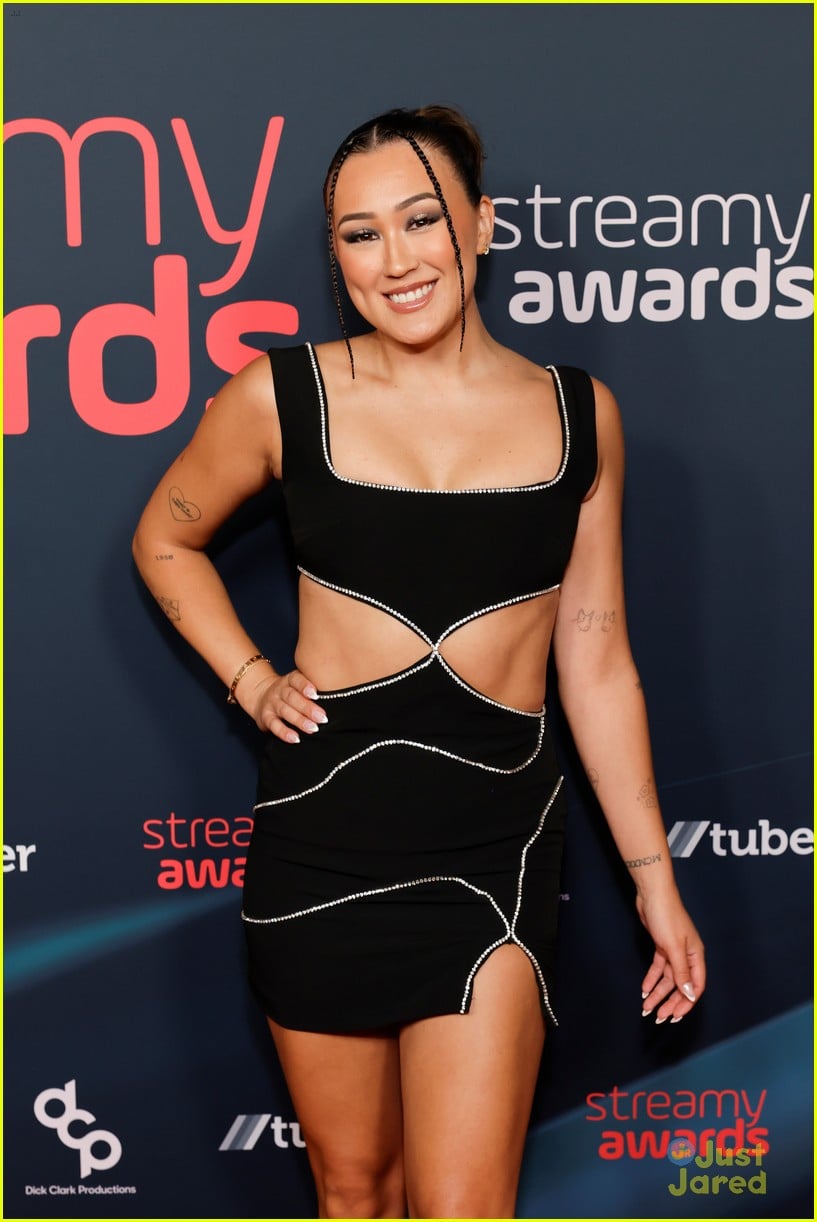 Kai Cenat, Chris Olsen & Dylan Mulvaney Win Big at Streamy Awards 2023:  Photo 1382244 | Airrack, Alan Chikin Chow, Anna Sitar, Anthony Padilla,  Avani Gregg, Bella Poarch, Ben De Almeida, BENOFTHEWEEK,