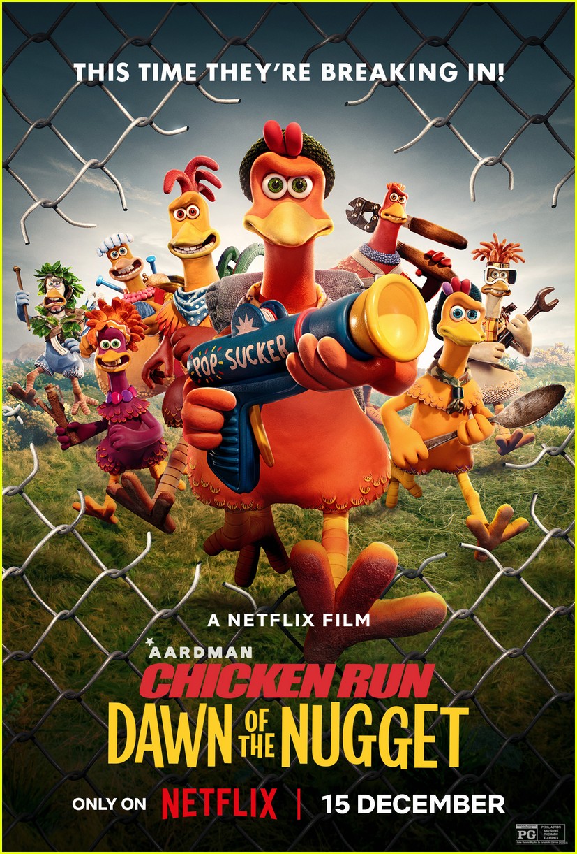 netflix debuts official teaser trailer for chicken run sequel 03
