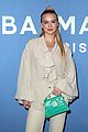 dove cameron lucy hale sit front row at balmain fashion show 19