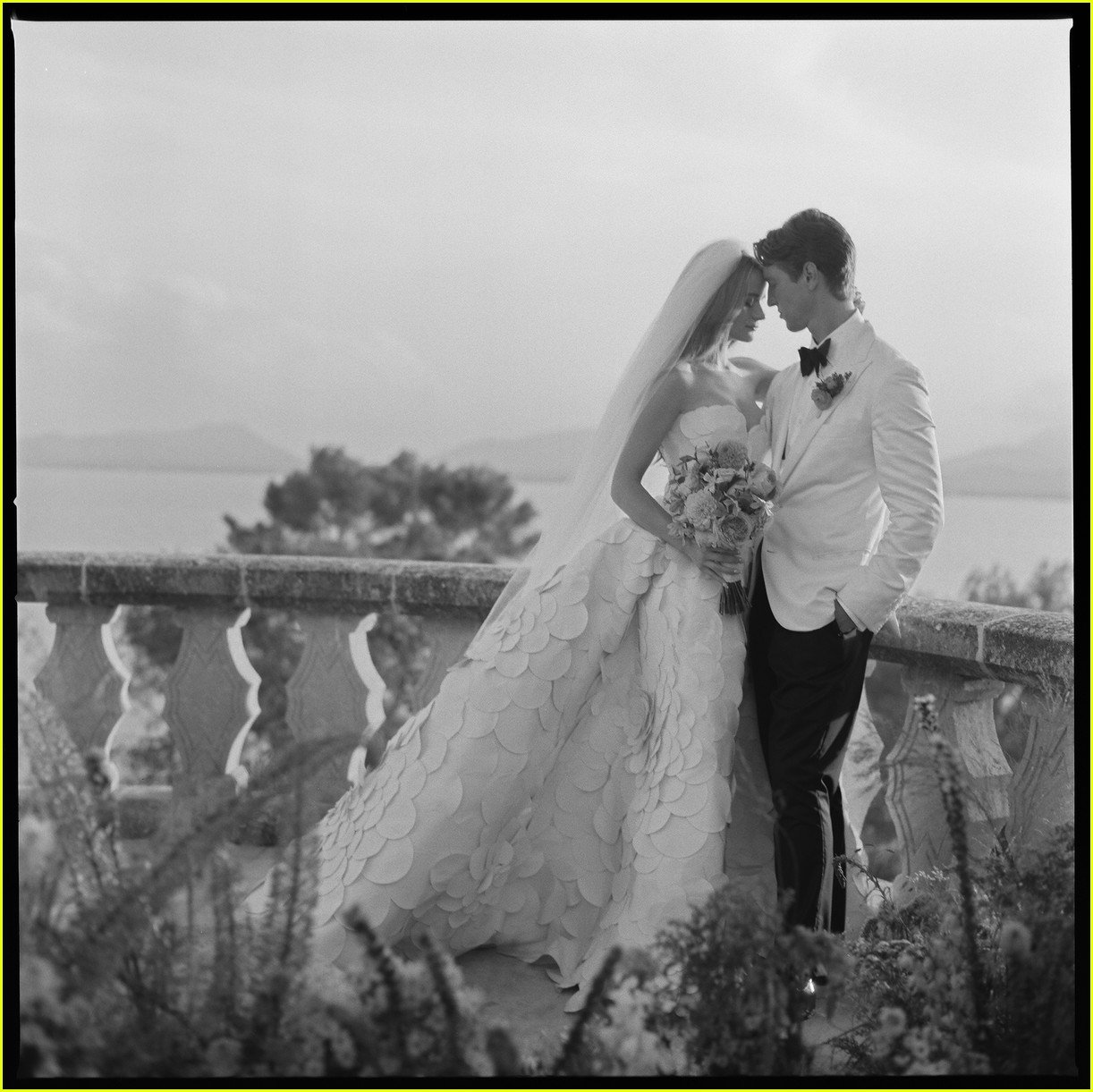 joey king steven piet wedding photos details revealed 63
