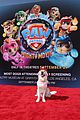 paw patrol the mighty movie breaks guinness world record at weekend screening 06