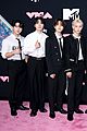 stray kids wear all black and white for mtv vmas 2023 02