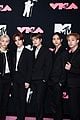 stray kids wear all black and white for mtv vmas 2023 04