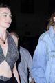 Taylor Swift Style — Out to dinner with Sophie Turner