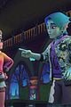miles brown joins monster high animated series as gil exclusive clip 02