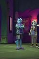 miles brown joins monster high animated series as gil exclusive clip 03