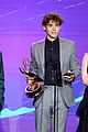 joshua bassett wins first major award picks up emmy win for hsmtmts song 10