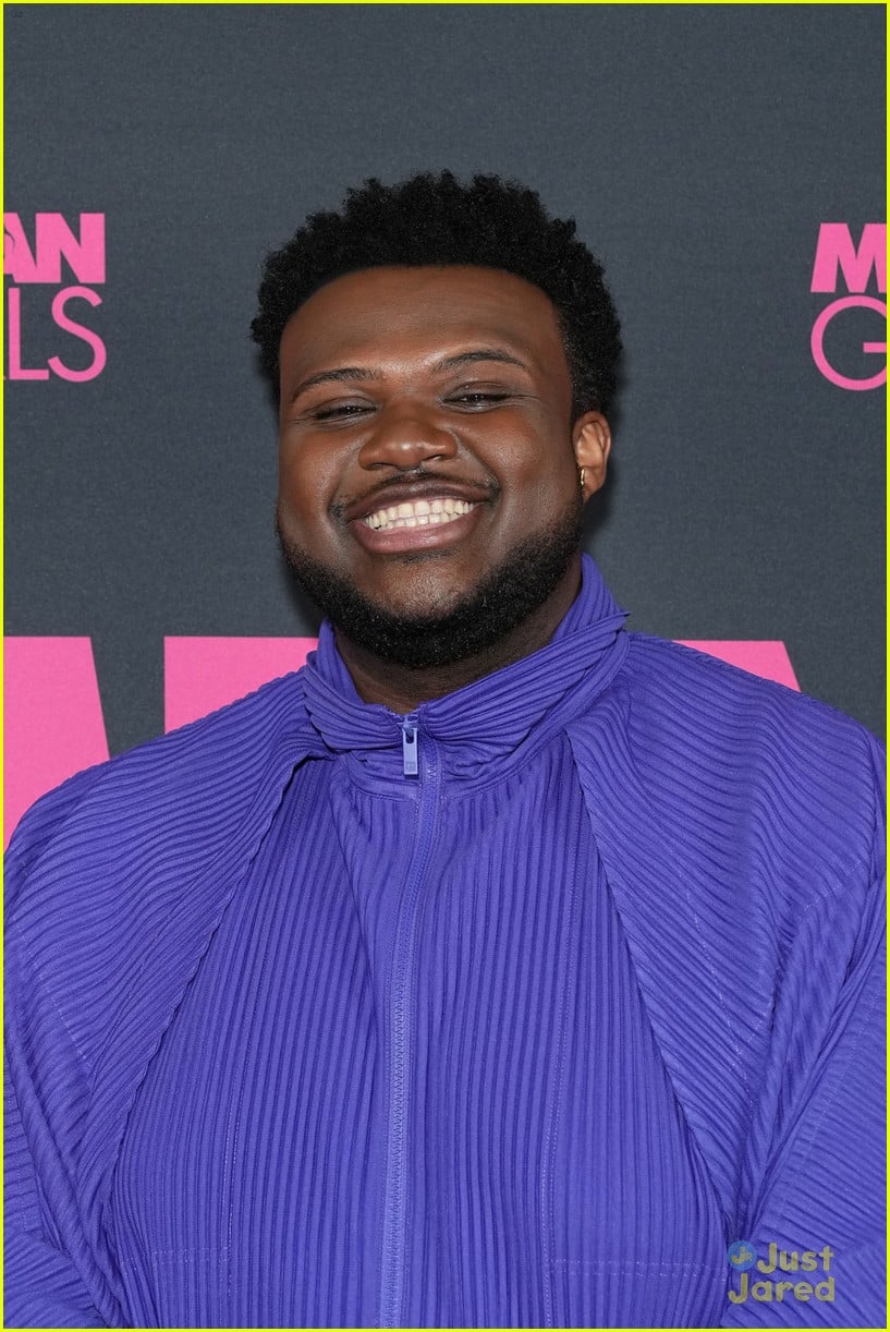 Christopher Briney, Avantika, Bebe Wood & Jaquel Spivey Attend &lsquo;Mean