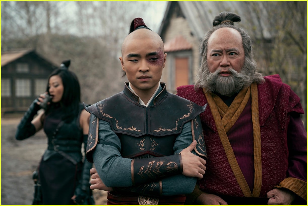 netflix debuts final trailer new stills for avatar the last airbender day before release 02