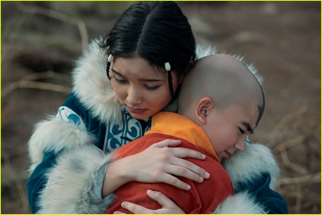 Netflix Debuts Final 'Avatar: The Last Airbender' Trailer & New Stills ...