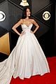 madison beer vision in white at grammys 2024 03