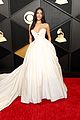 madison beer vision in white at grammys 2024 06