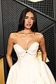madison beer vision in white at grammys 2024 07