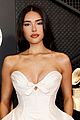 madison beer vision in white at grammys 2024 09
