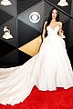madison beer vision in white at grammys 2024 10