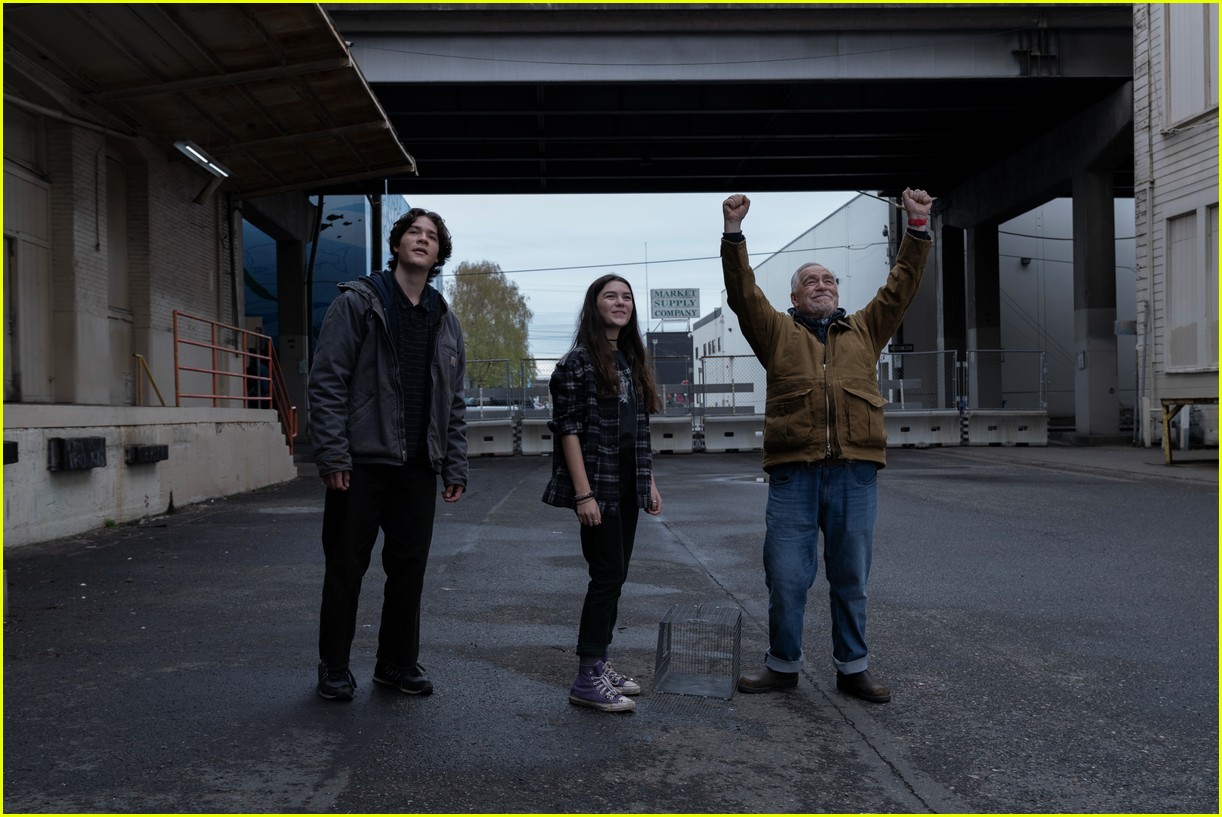 brooklynn prince smashes windshield in little wing first look photos 03