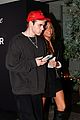 tate mcrae the kid laroi hold hands after dinner date in la 02
