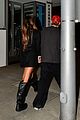 tate mcrae the kid laroi hold hands after dinner date in la 06